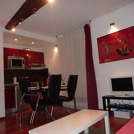 Vieux 2 Pieces San Remo Appartement